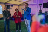 Biesiada międzypokoleniowa podczas trzeciego dnia Siemianowickich Senioraliów