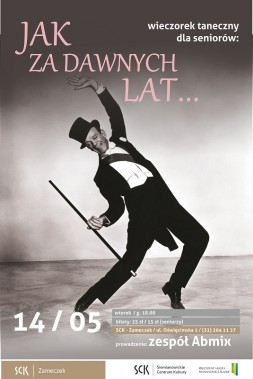 Jak za dawnych lat... - plakat