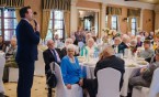 Noworoczne spotkanie siemianowickich jubilatów