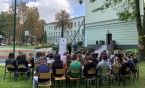 Mateja czyta "Moralność pani Dulskiej"