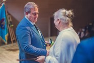 Uroczysta sesja Rady Miasta z okazji 90 rocznicy nadania praw miejskich Siemianowicom Śląskim