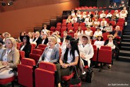 Seminarium z okazji 100 lecia praw wyborczych kobiet pt.: "Kobieta jako liderka działań…