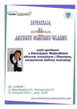 Afisz imprezy
