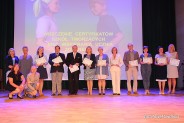 Forum Talentów, certyfikaty