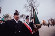 Obchody górniczego święta w Siemianowicach Śląskich.