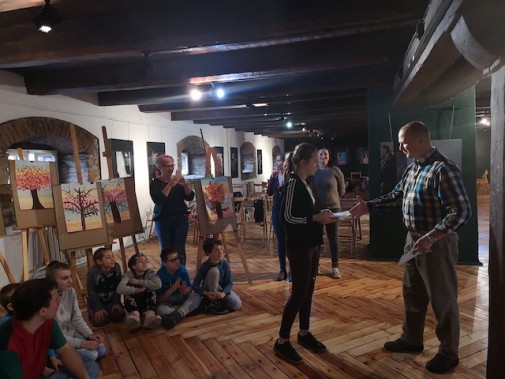 "Jesienne Inspiracje" w Muzeum Miejskim