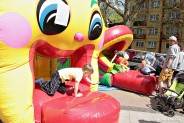 Kolorowy Rynek w Siemianowicach Śląskich