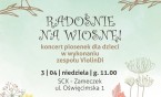 Dziecięcy weekend w Zameczku