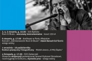 III Michałkowickie Bluesowanie - plakat