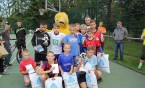 "Niebiesko" i radośnie na "Sporciku"