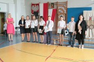 Uroczyste zakończenie roku szkolnego 2017/2018 w Zespole Szkół Sportowych oraz Szkole Podstawowej…