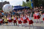 Piknik rodzinny z MMJ i SCK