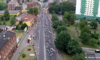 Wspomnienie Tour de Pologne... z lotu ptaka