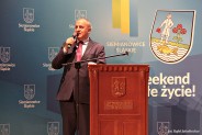 Pierwszy Siemianowicki Dzień Zawodowca cieszył się uznaniem wśród uczniów.