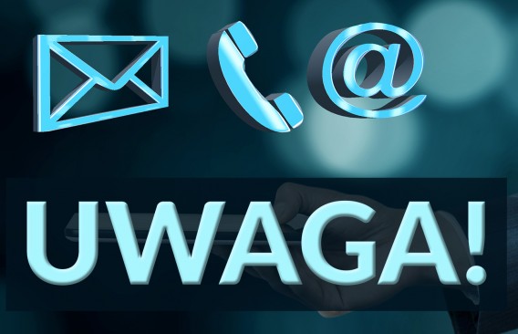 Grafika dotycząca teleinformatyki.