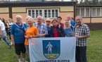 Siemianowiczanie maszerowali w Wiśle
