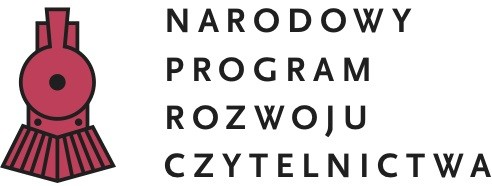 Narodowy Program Rozwoju Czytelnictwa - logo