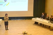 Konferencja w SCK-Parku Tradycji dotycząca archiwizacji.