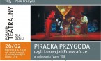 W niedzielę spektakl dla dzieci w Parku Tradycji