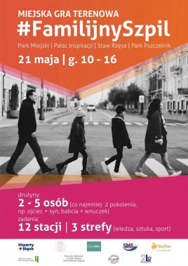 Plakat imprezy