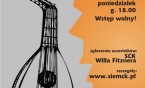 XI TURNIEJ POEZJI ŚPIEWANEJ "O ZŁOTY JESIENNY LIŚĆ"