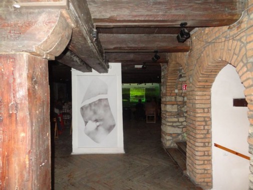 Pokaz multimedialny w Muzeum