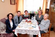 Z wizytą u diamentowych, siemianowickich jubilatów.