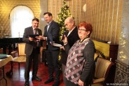 Spotkanie podsumowujące imprezę Senioralia 2017.