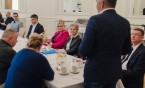 Pierwsze Śniadanie Branżowe w tym roku