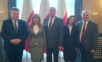 Nauczyciel Meritum odebrał Medal za Długoletnią Służbę