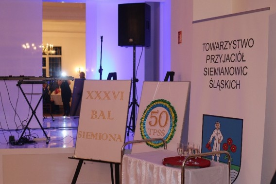 XXXVI Bal Siemiona