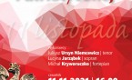 Koncert pieśni patriotycznych w SCK Zameczek
