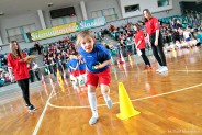 III Olimpiada Pierwszoklasistów w Kompleksie Sportowym "Michał".