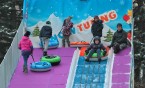 Snowtubingowe szaleństwo