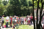 Piknik Straży Miejskiej z okazji Dnia Dziecka