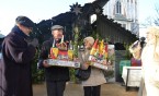Siemianowiczanka w Pałacu Krzysztofory w Krakowie