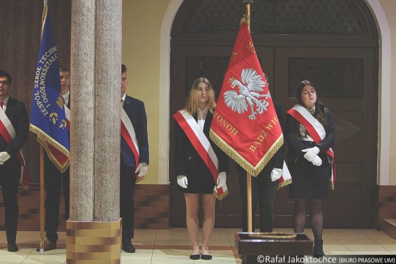 Zespół Szkół Cogito świętował dzisiaj swoje 85-lecie.
