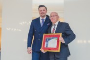 Inauguracyjne posiedzenie II kadencji Rady Gospodarczej przy Prezydencie