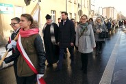 Zjazd Rodziny Szkół im. św. Jana Pawła II Archidiecezji Katowickiej w Branżowej Szkole I Stopnia…