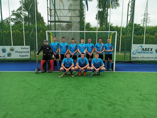 Juniorzy HKS Siemianowiczanki