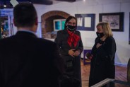 Goście obchodów 30 lecia, min. Elżbieta Nieszporek, pełnomocnik ds. NGO