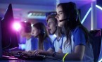 Anioły e-sportu w mieście