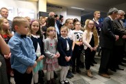 W Miejskiej Bibliotece Publicznej miała miejsce uroczystość nadania imienia tej placówce imienia…