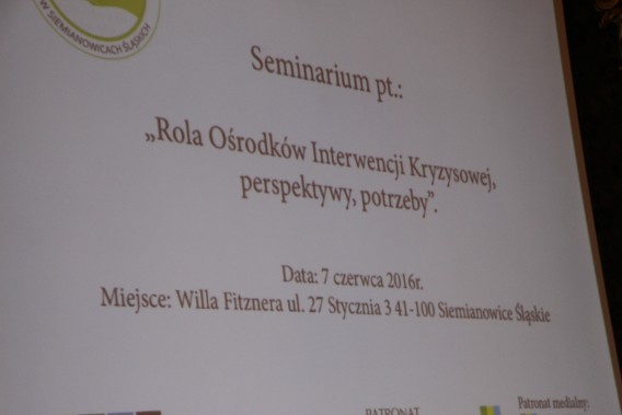 Rola Ośrodków Interwencji Kryzysowej, perspektywy, potrzeby