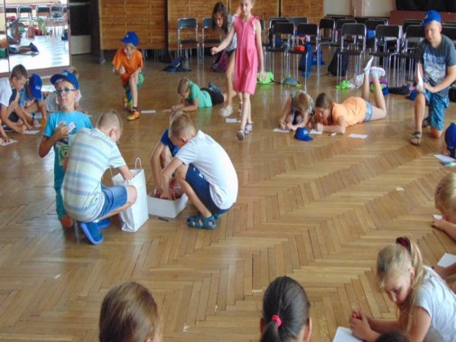 Półkolonie w "Chemiku"