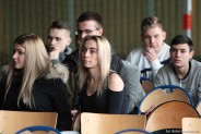 Zjazd Rodziny Szkół im. św. Jana Pawła II Archidiecezji Katowickiej w Branżowej Szkole I Stopnia…