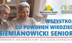 Poradnik Informacyjny dla Osób Starszych w formie elektronicznej