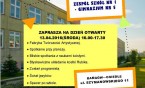 Gimnazjum nr 5 zaprasza na Dzień Otwarty