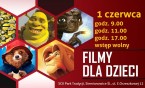 Filmowy Dzień Dziecka w Parku Tradycji