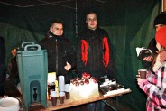 Kolędowanie z młodymi radnymi